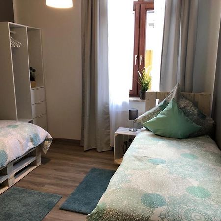 Fewo Seemoewe Bremerhaven Esterno foto